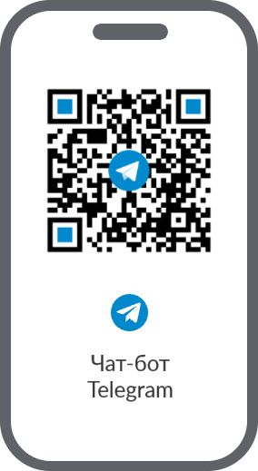 qr-код telegram