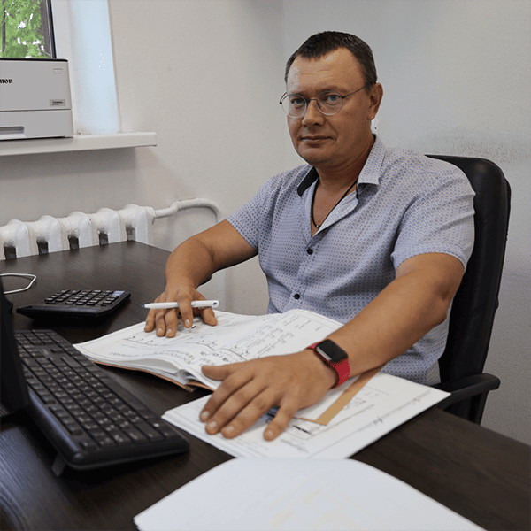 Головний радник з технічних  питань