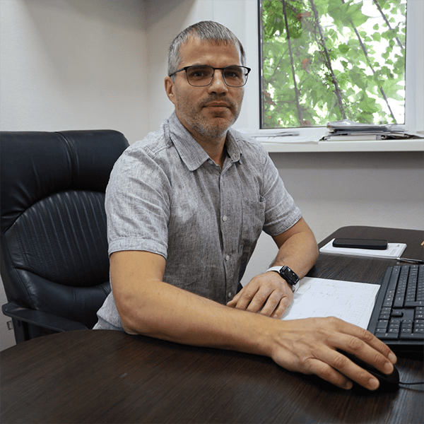  Головний енергетик